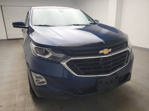 Used 2020 Chevrolet Equinox LT w/ Driver Convenience Package FWD image 14