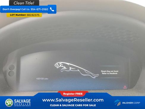 Used 2011 Jaguar XJ L image 12