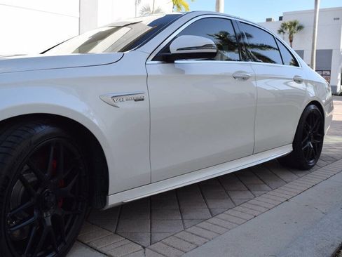 Used 2018 Mercedes-Benz E 63 AMG S image 17