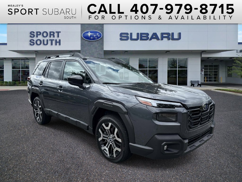 New 2026 Subaru Outback Touring XT AWD/4WD image 1