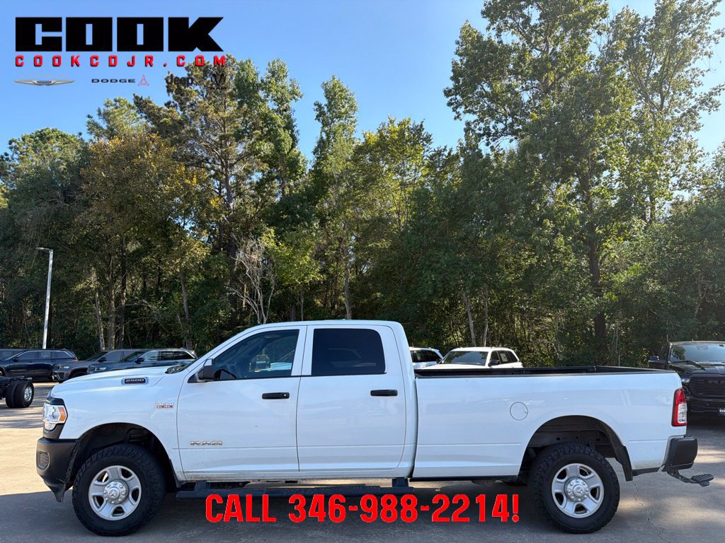 Used 2022 RAM 2500 Tradesman AWD/4WD image 2
