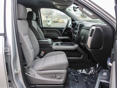 Used 2018 Chevrolet Silverado 1500 LT w/ All Star Edition image 16