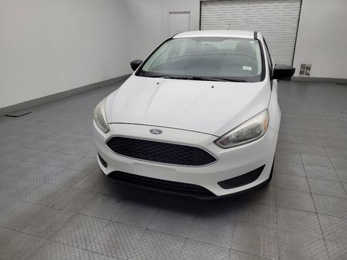 Used 2016 Ford Focus S FWD image 15