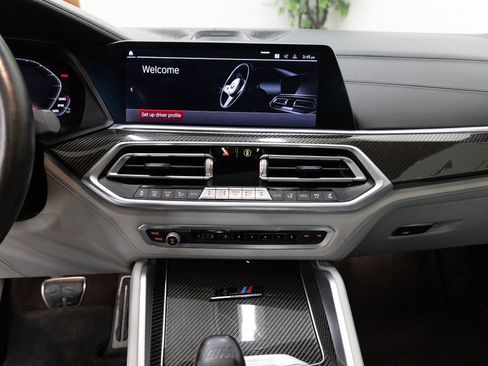 Used 2021 BMW X6 M w/ Competition Package image 15