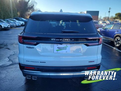 New 2026 GMC Acadia Denali w/ Super Cruise Package image 6