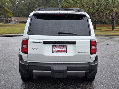 Certified 2024 Toyota Land Cruiser image 3