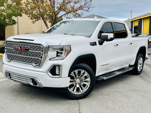 Used 2019 GMC Sierra 1500 Denali w/ Technology Package image 1