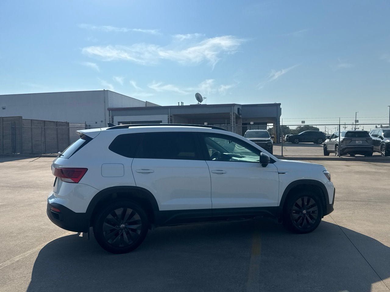 Used 2022 Volkswagen Taos S FWD image 26