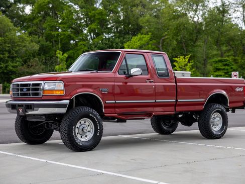 Used 1997 Ford F250 4x4 SuperCab Heavy Duty image 6