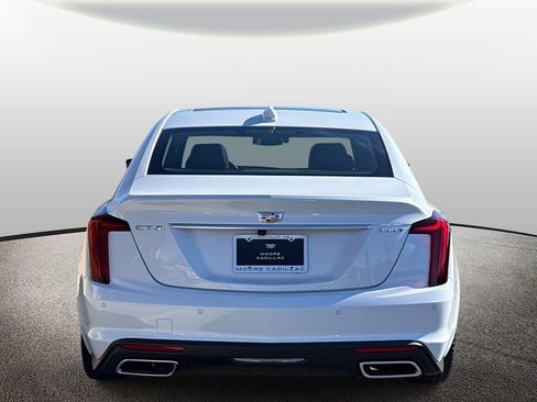 New 2026 Cadillac CT5 Premium Luxury image 3