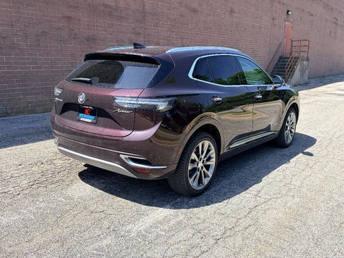 Used 2021 Buick Envision Avenir AWD/4WD image 5