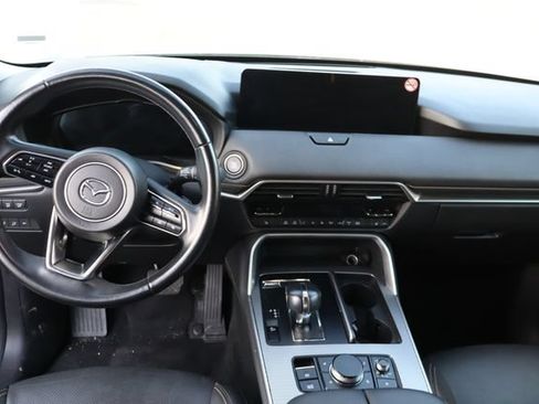 Used 2025 MAZDA CX-90 3.3 Turbo w/ Premium Sport Pkg AWD/4WD image 9