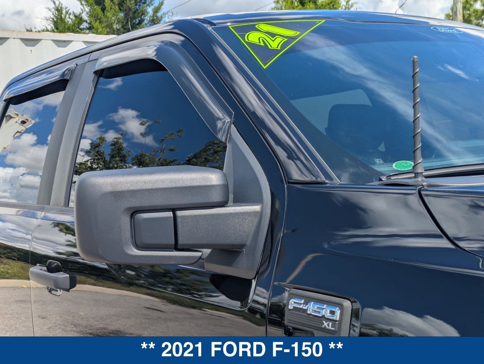 Used 2021 Ford F150 XL w/ Trailer Tow Package AWD/4WD image 11