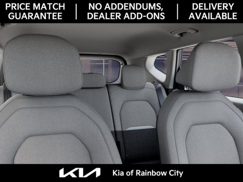 New 2027 Kia Seltos LX FWD image 27