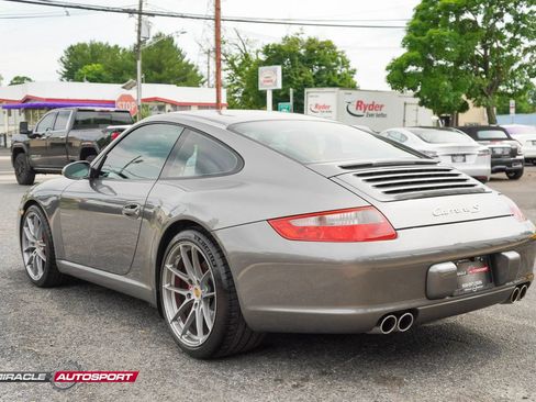 Used 2008 Porsche 911 Carrera S RWD image 5