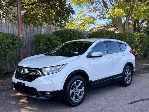 Used 2019 Honda CR-V EX-L image 2