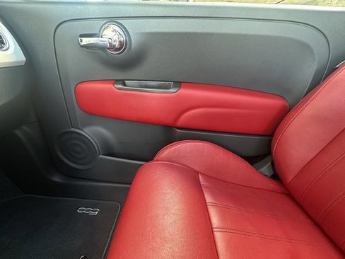 Used 2013 FIAT 500 Lounge w/ Luxury Leather Pkg image 17