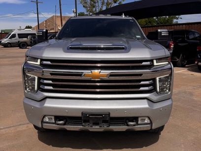 Used 2022 Chevrolet Silverado 3500 High Country w/ Technology Package