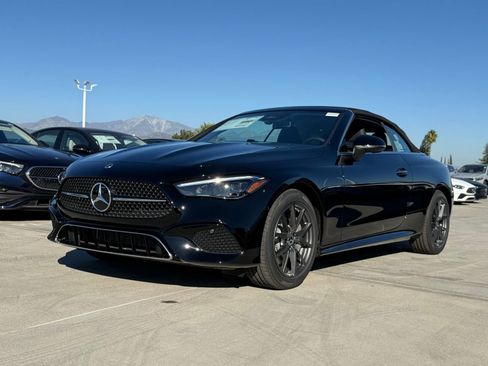 New 2026 Mercedes-Benz CLE 300 4MATIC Cabriolet image 6