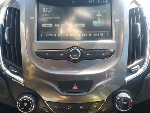 Used 2016 Chevrolet Cruze LT w/ Convenience Package image 17