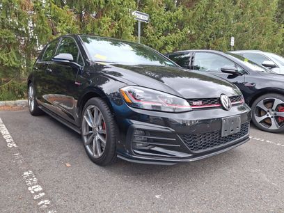Used 2018 Volkswagen GTI Autobahn
