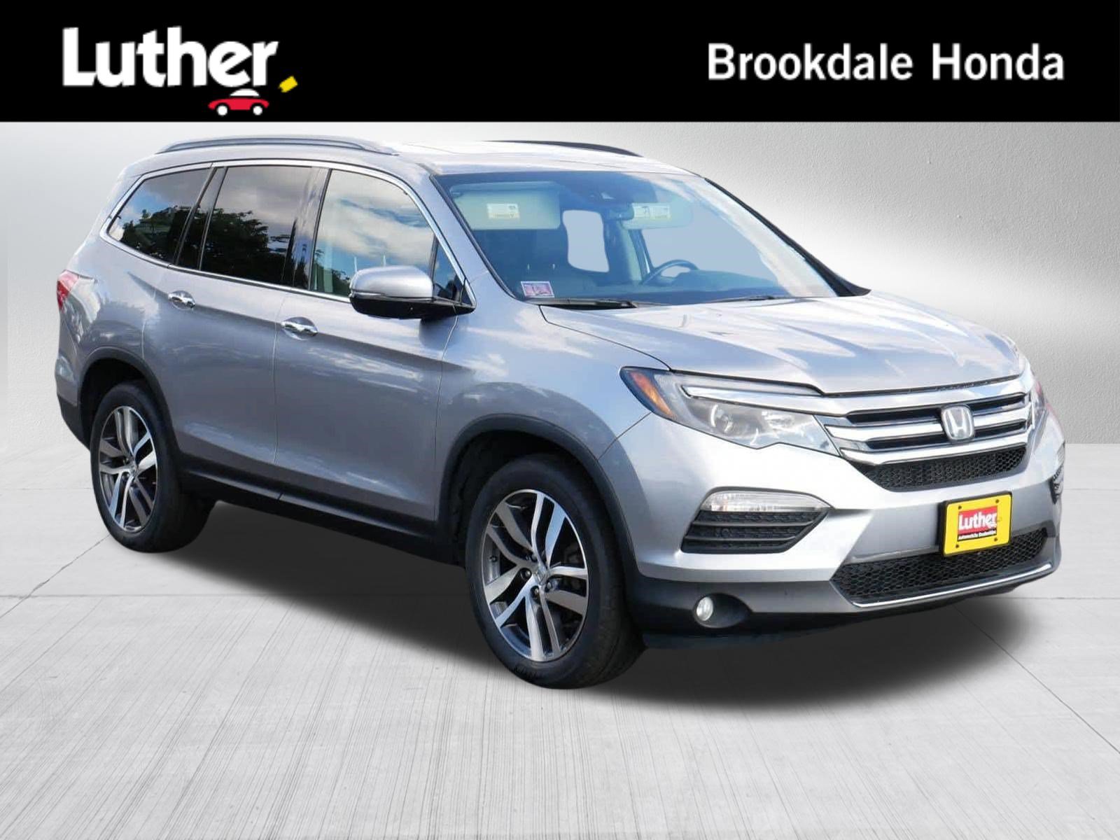 Used 2016 Honda Pilot Elite image 1
