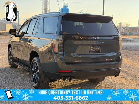 Used 2025 Chevrolet Tahoe RST w/ Comfort Package image 28