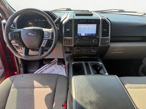 Used 2020 Ford F150 XLT w/ Equipment Group 302A Luxury AWD/4WD image 10