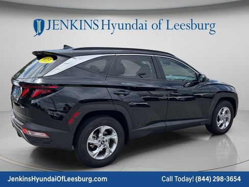 Certified 2024 Hyundai Tucson SEL AWD/4WD image 5