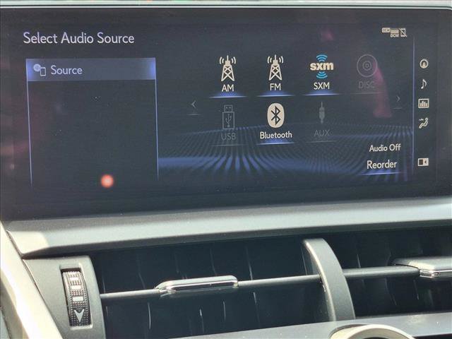 Used 2020 Lexus NX 300 F Sport w/ F Sport Premium Package FWD image 14