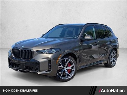 New 2026 BMW X5 xDrive50e w/ M Sport Package AWD/4WD image 1