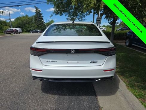 Used 2023 Honda Accord Sport image 6