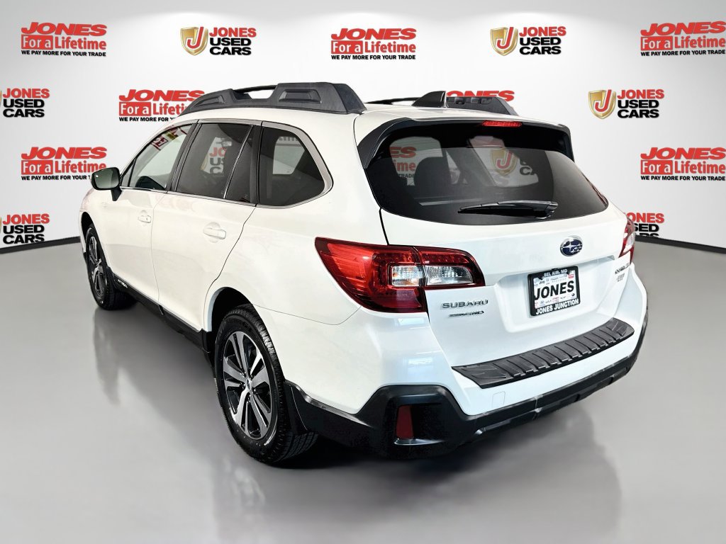 Used 2019 Subaru Outback 2.5i Limited w/ Popular Package #2 AWD/4WD image 2