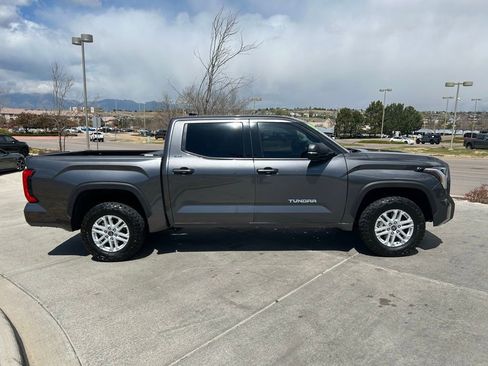 Used 2023 Toyota Tundra SR5 w/ SR5 Convenience Package AWD/4WD image 10