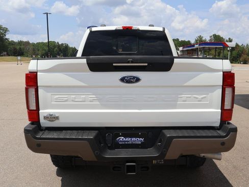 Used 2022 Ford F250 King Ranch w/ King Ranch Ultimate Package AWD/4WD image 8