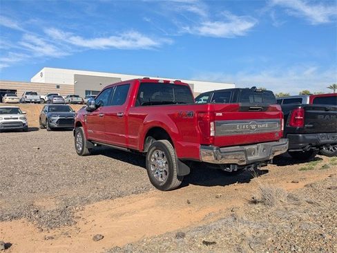 Used 2020 Ford F350 King Ranch w/ Chrome Package image 6