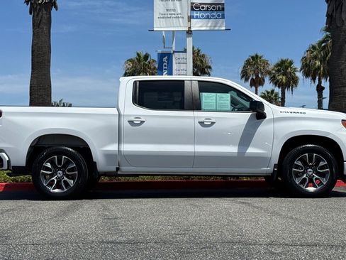 Used 2023 Chevrolet Silverado 1500 RST w/ Convenience Package II RWD image 8