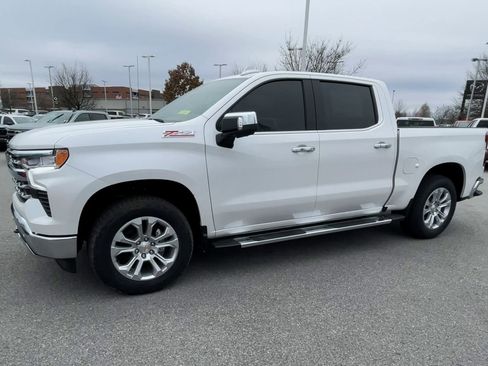 New 2025 Chevrolet Silverado 1500 LTZ w/ Technology Package image 40