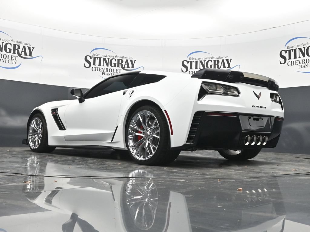 Used 2019 Chevrolet Corvette Z06 RWD image 30