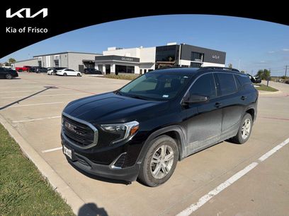 Used 2018 GMC Terrain SLE w/ Driver Convenience Package