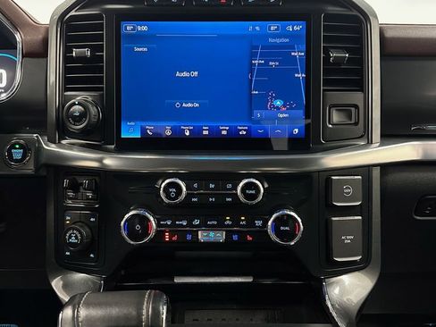Used 2023 Ford F150 Lariat w/ Equipment Group 502A High AWD/4WD image 25