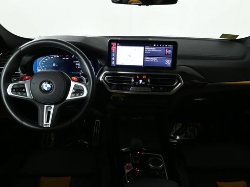 Used 2023 BMW X4 M w/ Competition Package AWD/4WD image 16
