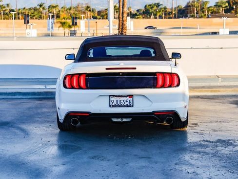 Used 2020 Ford Mustang Premium image 8