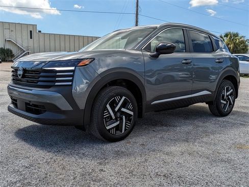 New 2026 Nissan Kicks SV w/ Illumination Package image 10