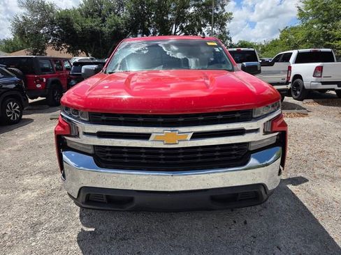 Used 2021 Chevrolet Silverado 1500 LT w/ All Star Edition Plus image 2