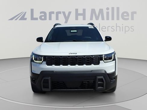 New 2026 Jeep Cherokee Laredo AWD/4WD image 8