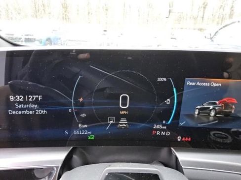 Used 2024 Cadillac Lyriq Sport w/ Nappa Leather Package image 12