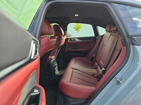 Used 2025 BMW i4 xDrive40i w/ M Sport Package AWD/4WD image 16
