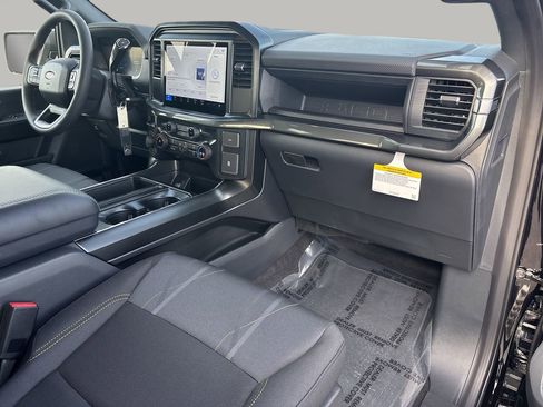 Certified 2025 Ford F150 STX w/ STX Black Appearance Package image 10