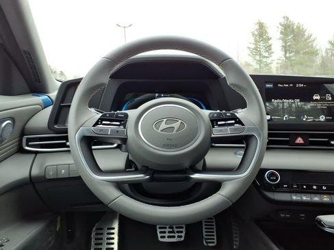 New 2026 Hyundai Elantra Sport image 12